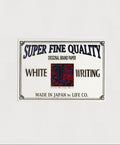 A5 Ruled Letter Writing Pad | Life Brand