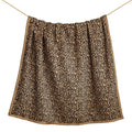 Adrienne Leopard Throw Throw