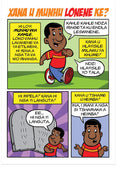 Are You A Good Person? (Tsonga)
