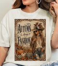Autumn Is Always …..Tee or Sweatshirt - J Coons - PREORDER CLOSES OCT 14th