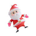 Baby Papa Noel Ornament - Becket Hitch