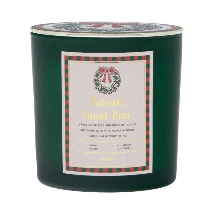 Balsam Sugar Pine