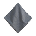Berry Trim Flint Napkin Set - Becket Hitch