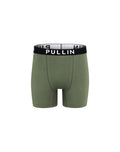 boxer long leaf PULLIN en coton