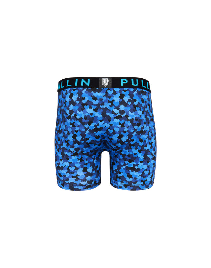boxer long heart PULLIN en coton