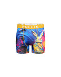 boxer homme long PULLIN PULLIN en lycra