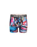 boxer homme long rapers PULLIN en lycra