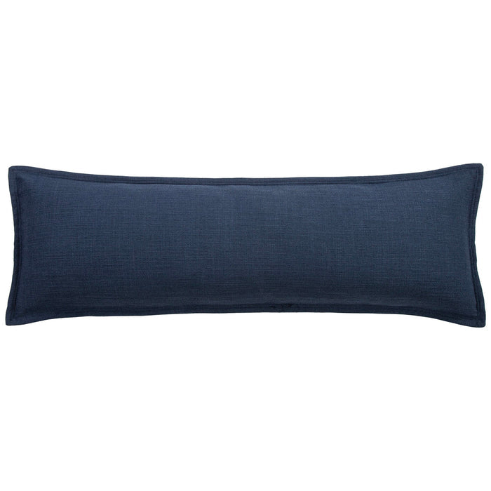 Camden Nubby Weave Lumbar Pillow Pillow