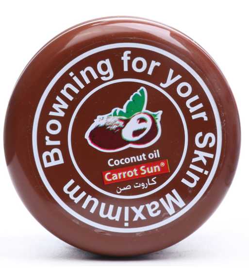 Carrot Maximum Browning Coco Spray