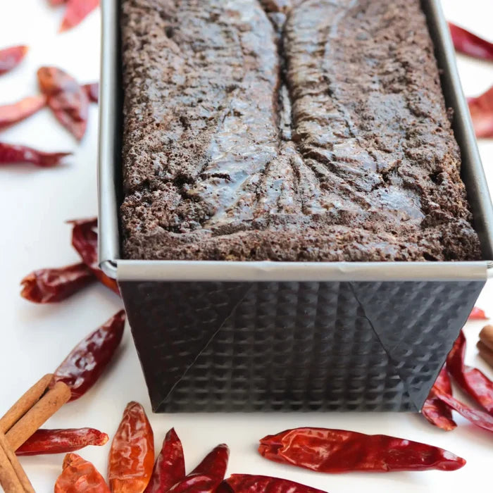 Chocolate, Cinnamon & Ancho Chile Brownie Cake Mix
