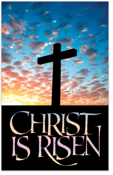 Christ Is Risen (NKJV)