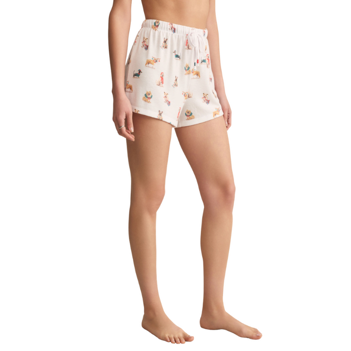 Classic Pup Short - Becket Hitch