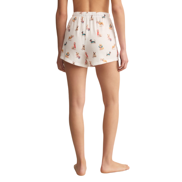 Classic Pup Short - Becket Hitch