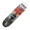 COLORSFADE - "In Real Time" (Skateboard Deck)