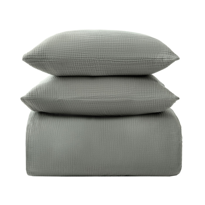 Cotton Voile Bedding Set