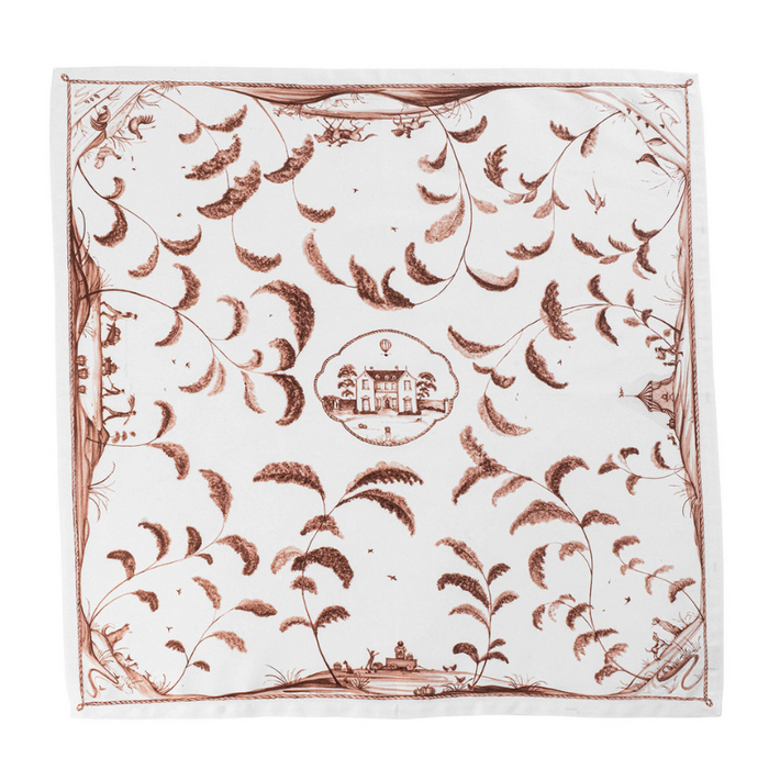 Country Estate Harvest Napkin Set - Becket Hitch