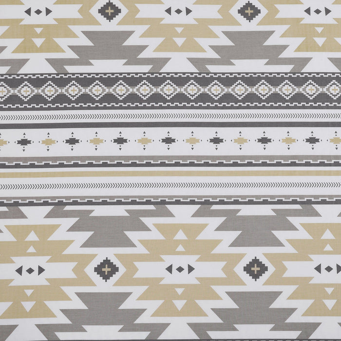 200TC Cotton Desert Sage Sheet Swatch Swatch