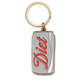 Diet Soda Can Bag Charm - Becket Hitch