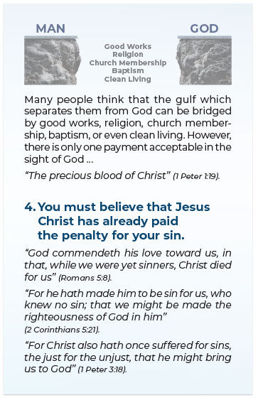 Do You Know That ... God Loves You