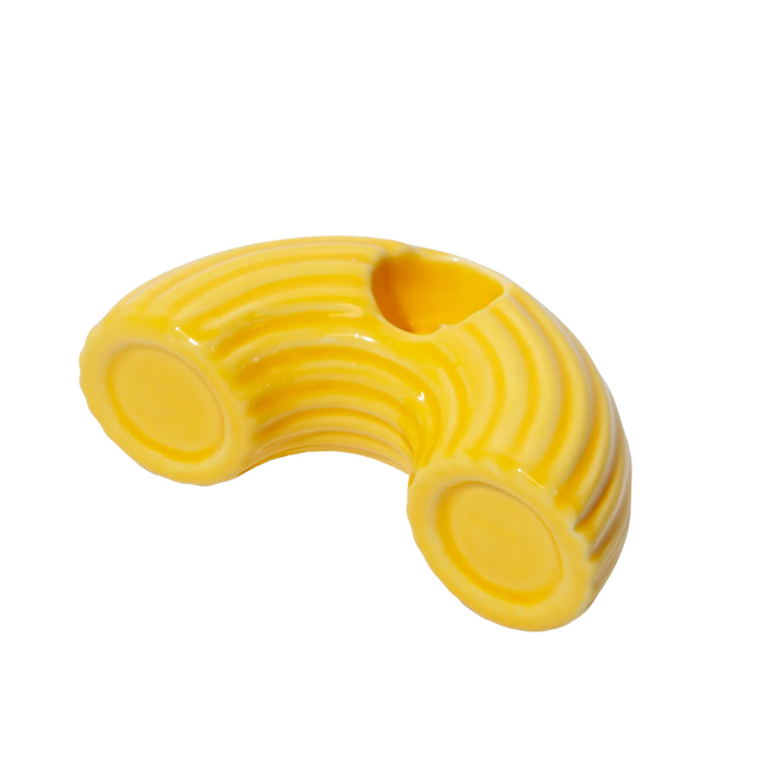 Dolce Vita Macaroni Candle Holder - Becket Hitch