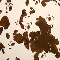 200TC Cotton Elsa Cowhide Sheet Swatch