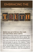 Embracing the Truth