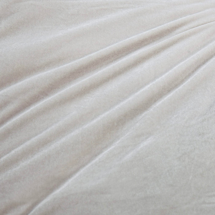 Estelle Velvet Swatch Taupe Swatch