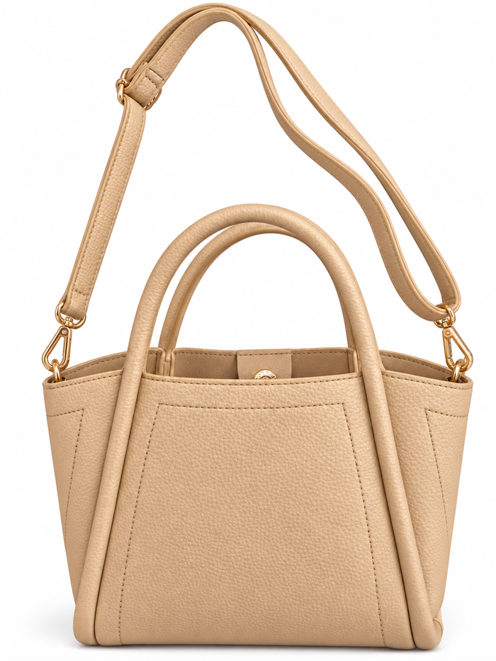 Everyday Luxe Carryall Purse