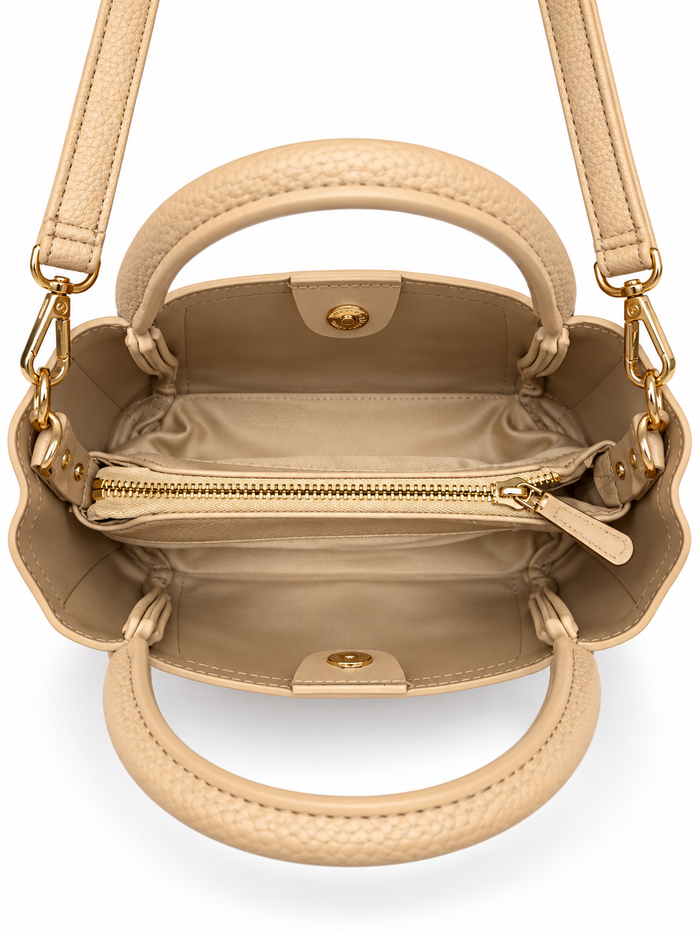 Everyday Luxe Carryall Purse
