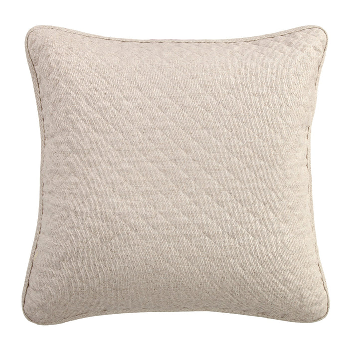 Farah Linen Blend Euro Sham Euro Sham