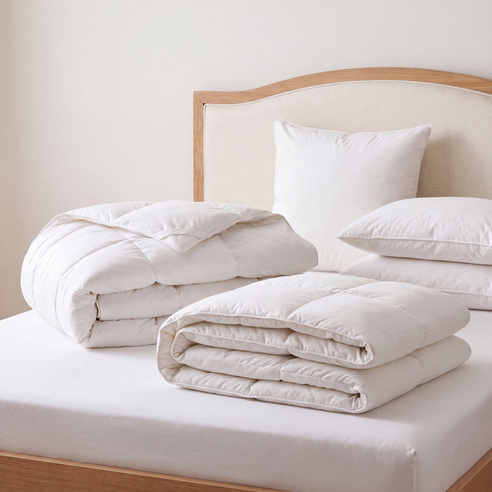 Feather & Down Pillow Insert