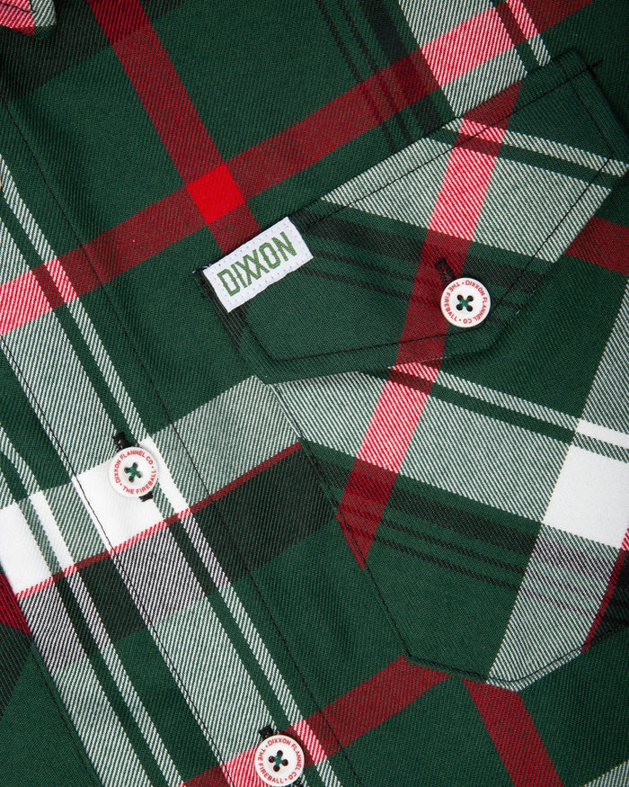 Fireball Flannel - Dixxon Flannel Co.