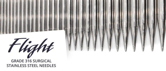 Flight 5" Interchangeable Needles | Lykke