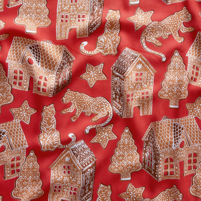 Gingerbread Party Wildest Dreams Set - Becket Hitch