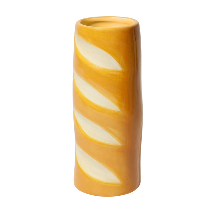 Good Morning Baguette Vase - Becket Hitch