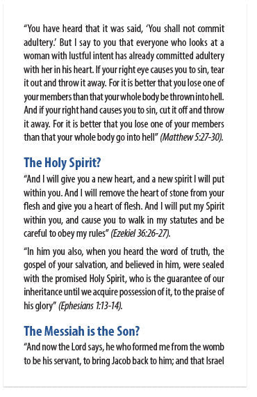 Happy Holy Days