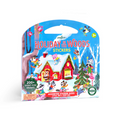 Holiday in the Woods Shiny Stickers - Becket Hitch