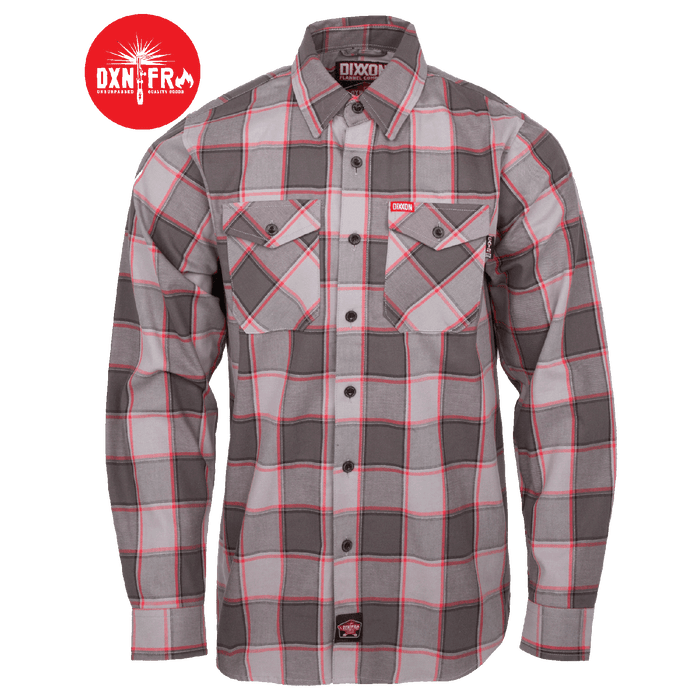 Hotshot FR Flannel