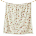 Hunt Life Campfire Sherpa Throw Throw