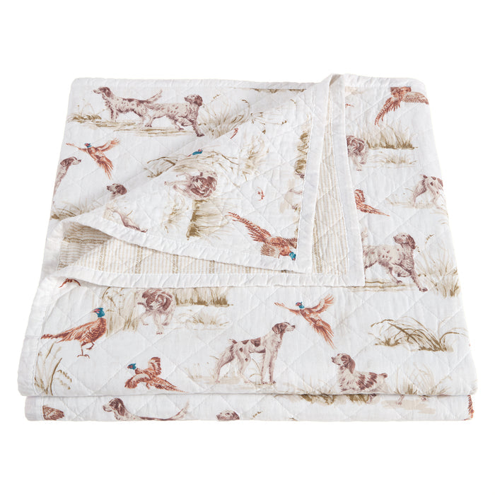 Hunt Life Reversible Quilt Set