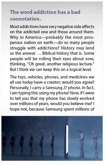 Is There A Good Addiction?