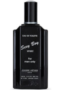 Jeanne Arthes Sexy Boy Irreversible Men Edt