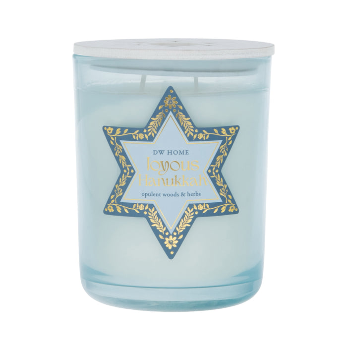 Joyous Hanukkah