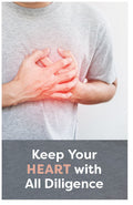 Keep Your Heart With All Diligence