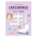 KindKids Crosswords Let It Snow - Becket Hitch