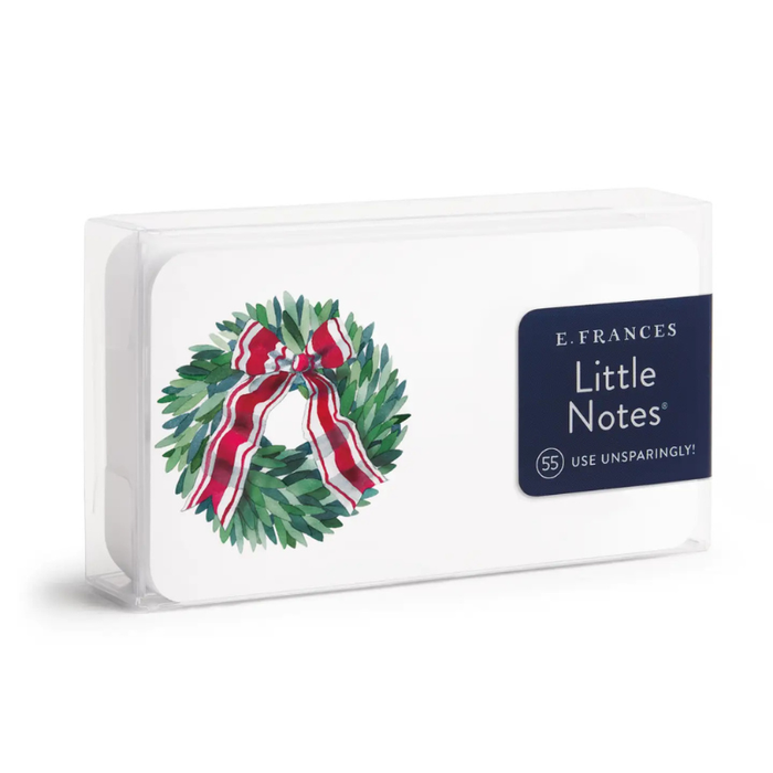 Laurel Wreath Little Notes - Becket Hitch