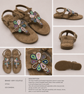 Lea Sandal - Very Volatile