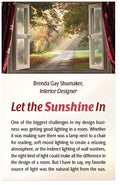 Let the Sunshine In
