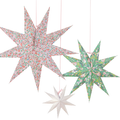 Liberty Star Decorations - Becket Hitch