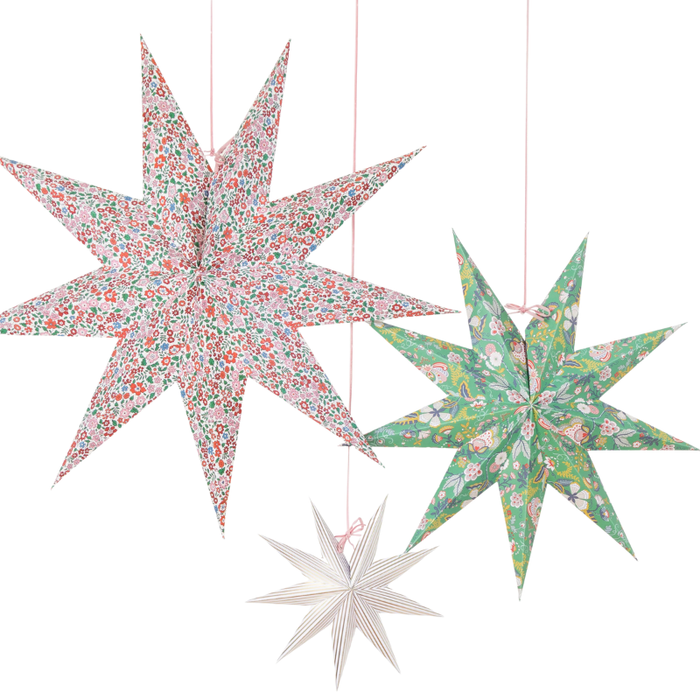 Liberty Star Decorations - Becket Hitch